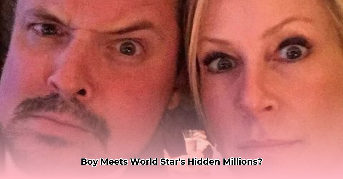 will-friedle-net-worth